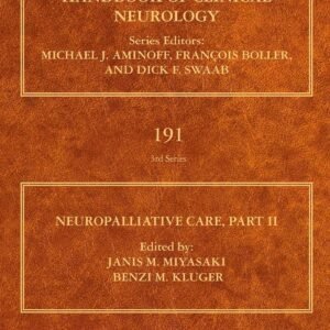 Neuropalliative Care: Part II (Handbook of Clinical Neurology)